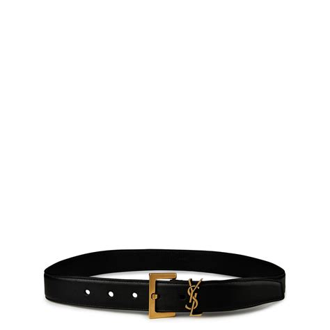 ysl mini belt|Saint Laurent Belts for Women .